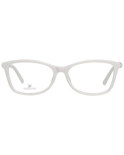 Swarovski Women's White  Optical Frames - One Size Payday Deals