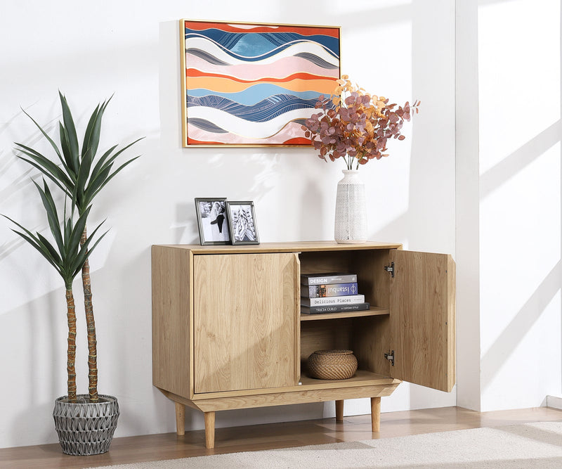 Swedish Compact Sideboard Payday Deals