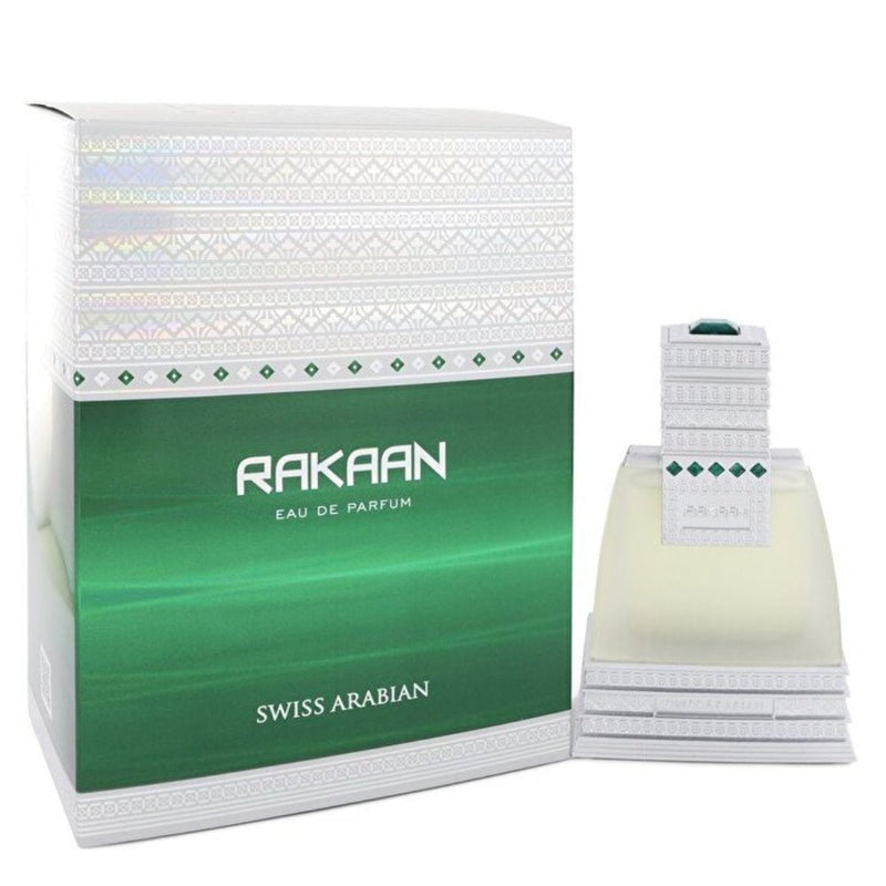 Swiss Arabian Rakaan Eau De Parfum EDP 50ml Luxury Fragrance For Men Payday Deals