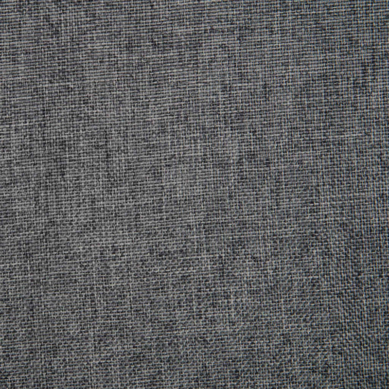 Swivel Office Chair Dark Grey Fabric Payday Deals