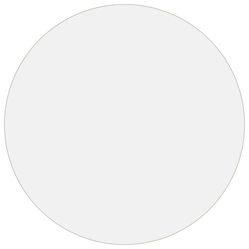 Table Protector Matte Ø 120 cm 2 mm PVC Payday Deals