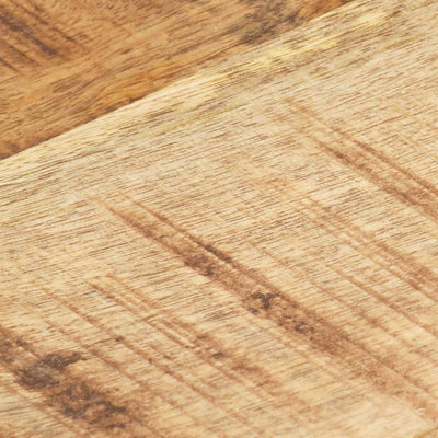 Table Top Solid Wood Mango 25-27 mm 90x60 cm Payday Deals