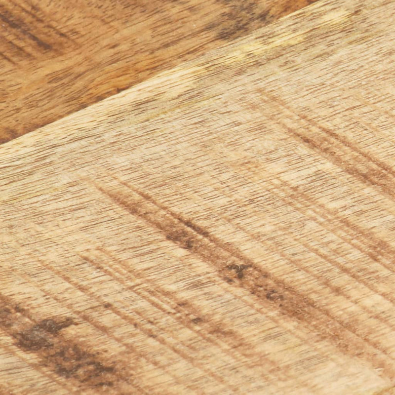 Table Top Solid Wood Mango 25-27 mm 90x60 cm Payday Deals