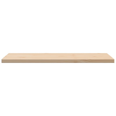 Table Tops 3 pcs 80x53x2.5 cm Rectangular Solid Wood Pine Payday Deals