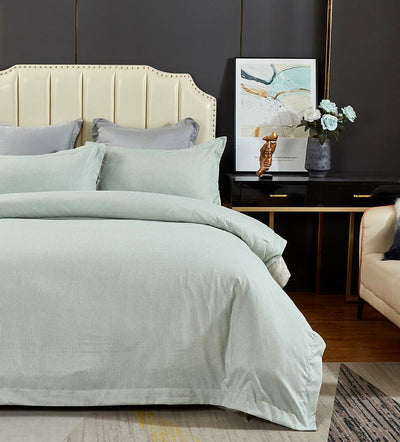 Tailored Super Soft Quilt Cover Set - King Size Payday Deals