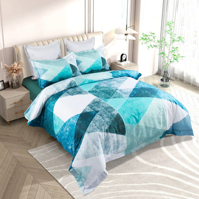 Takashi Quilt Cover Set - King Size Payday Deals