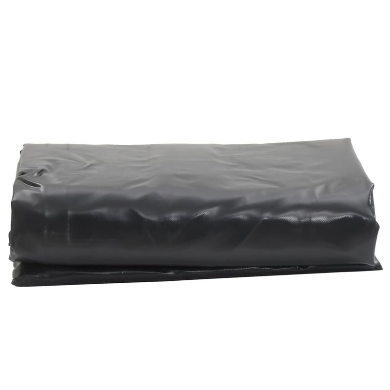 Tarpaulin Anthracite 4x4 m 650 g/m² Payday Deals