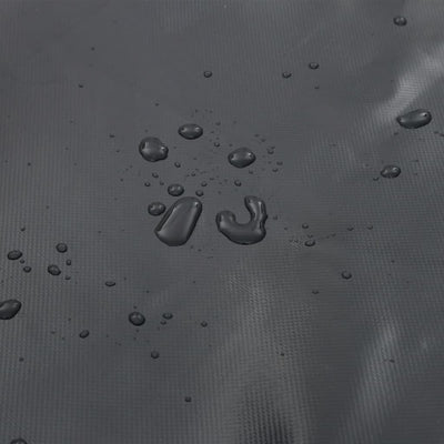 Tarpaulin Anthracite 4x4 m 650 g/m² Payday Deals