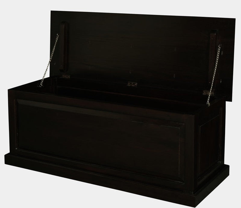 Tasmania Blanket Box - Medium (Chocolate) Payday Deals