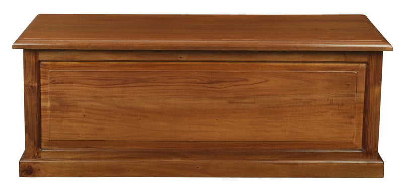 Tasmania Blanket Box - Medium (Light Pecan) Payday Deals