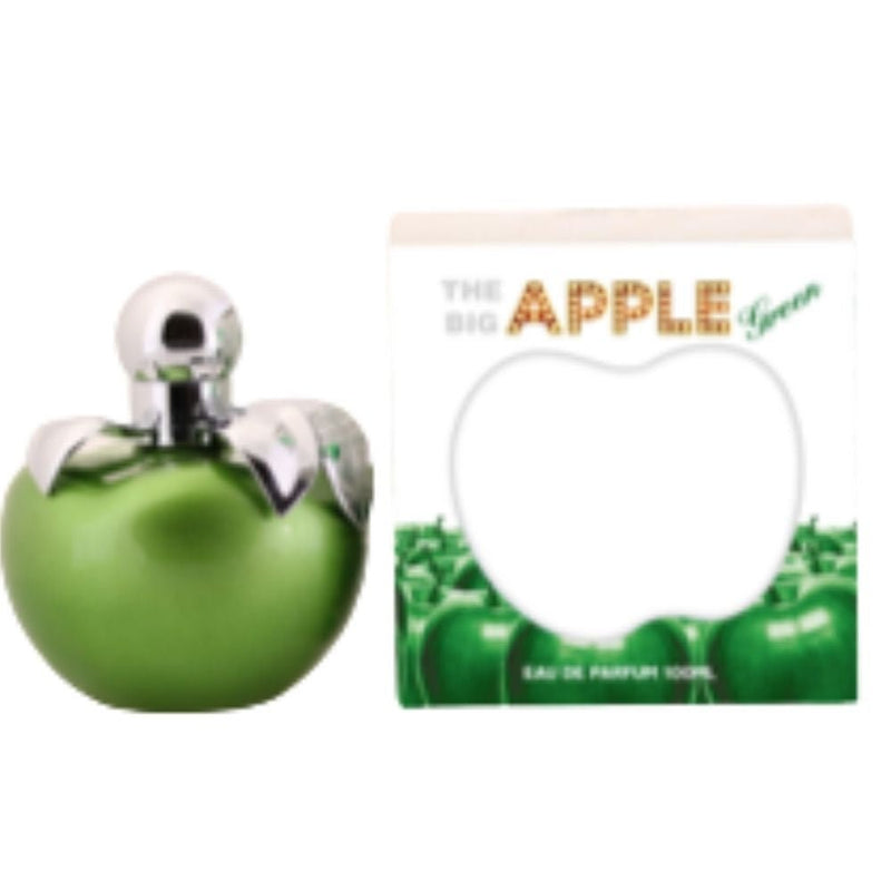 The Big Apple Green Apple 100ml Eau De Parfum EDP Spray Payday Deals