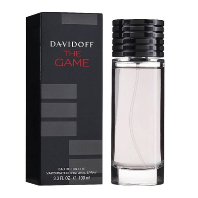The Game by Davidoff EDT Spray 100ml For Men