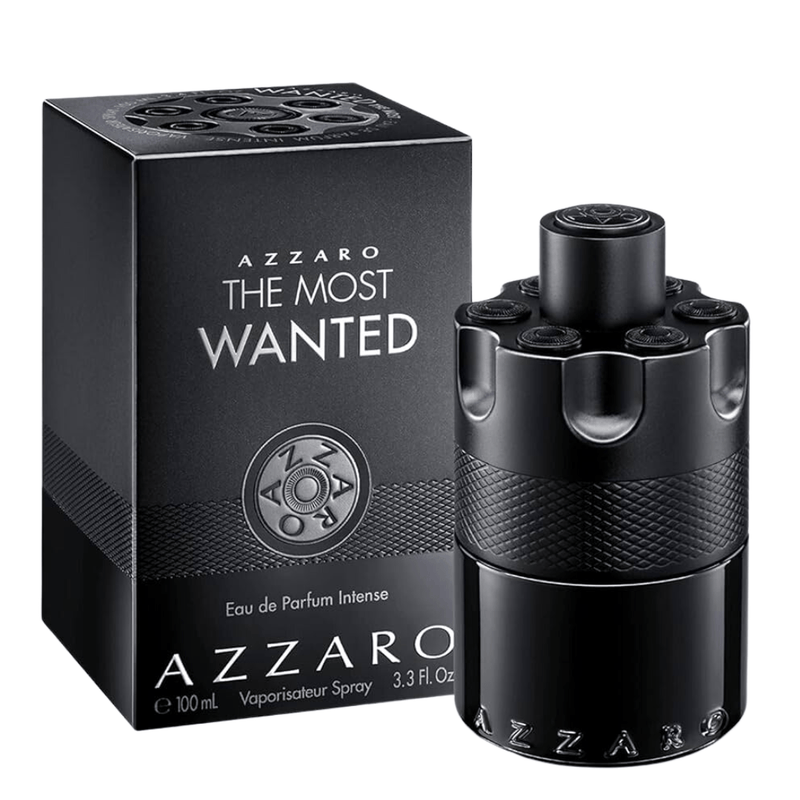 The Most Wanted by Azzaro EDP Intense Spray 100ml For Men Payday Deals