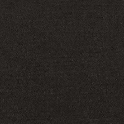 Throw Pillows 2 pcs Black 40x40 cm Fabric Payday Deals