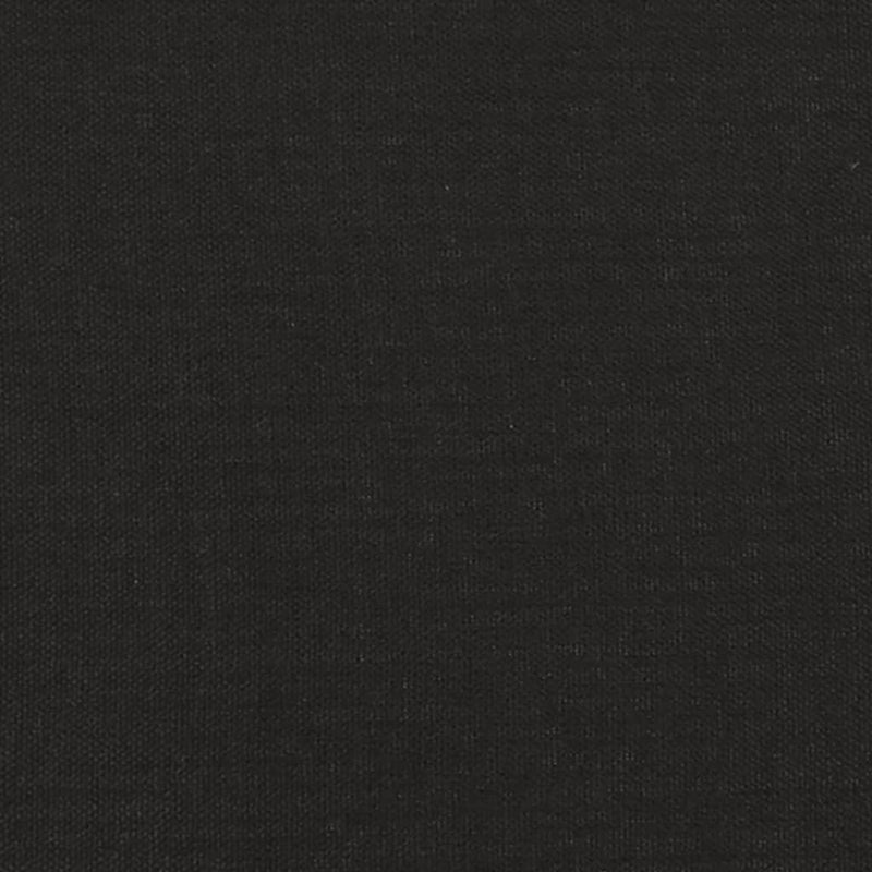 Throw Pillows 2 pcs Black 40x40 cm Fabric Payday Deals