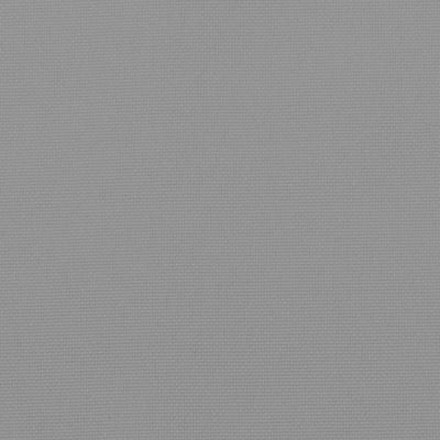 Throw Pillows 4 pcs Grey 50x50 cm Fabric Payday Deals
