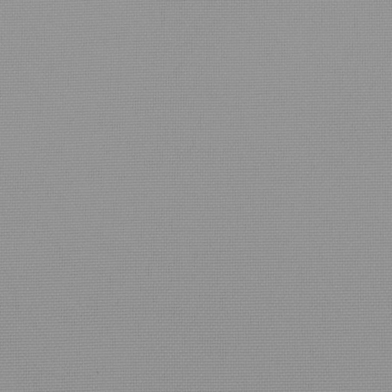 Throw Pillows 4 pcs Grey 50x50 cm Fabric Payday Deals