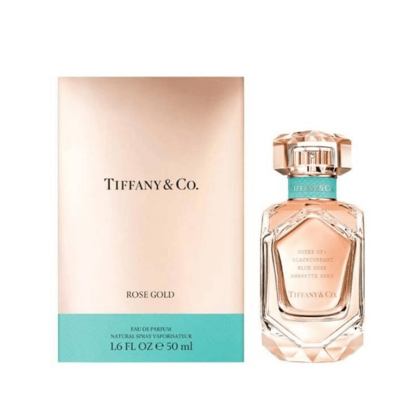 Tiffany Rose Gold by Tiffany & Co. EDP Spray 50ml For Women Payday Deals