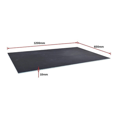 Tile Backer Insulation Board 10MM: 1200mm x 600mm - Box of 6 Payday Deals