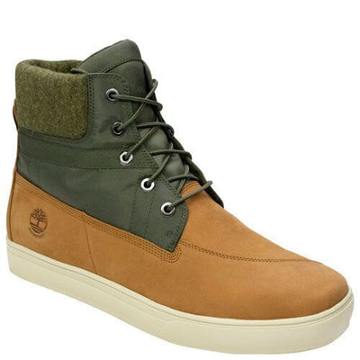 Timberland Men's Cupsole 2.0 Ek+ Adventure Sneaker Boots Shoes - Wheat Nubuck Payday Deals