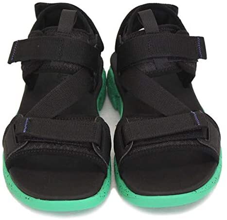 Timberland Ripcord Backstrap Sandals - Black Mesh Payday Deals