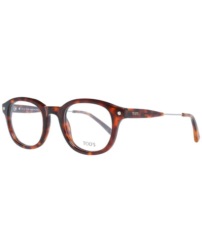 Tod's Unisex's Brown Unisex Optical Frames - One Size