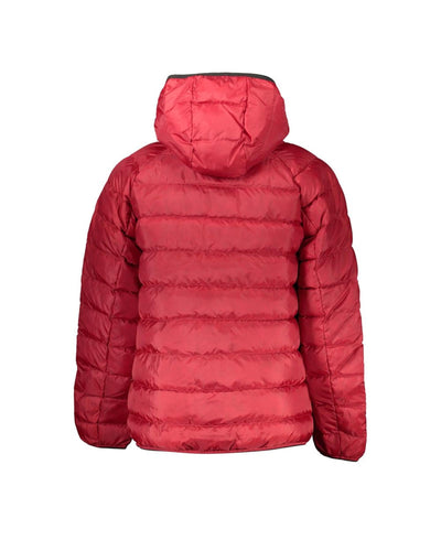 Tommy Hilfiger Men's Pink Polyester Jacket - L Payday Deals