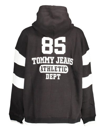 Tommy Hilfiger Women's Black Cotton Sweater - L Payday Deals