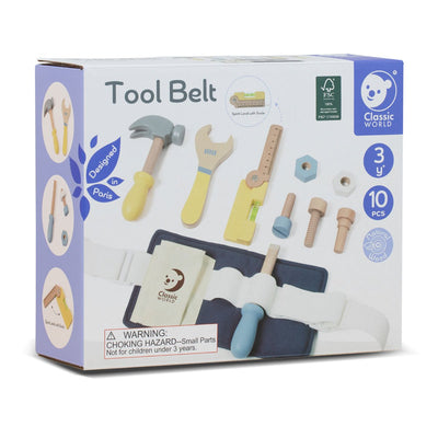 Tool Belt by Classic World Payday Deals