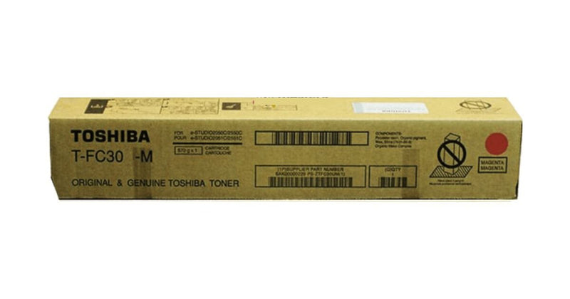 TOSHIBA TFC30 Magenta Toner Payday Deals