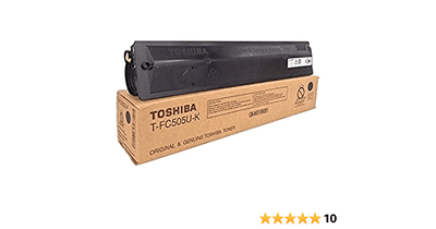 TOSHIBA TFC505 Toner Black