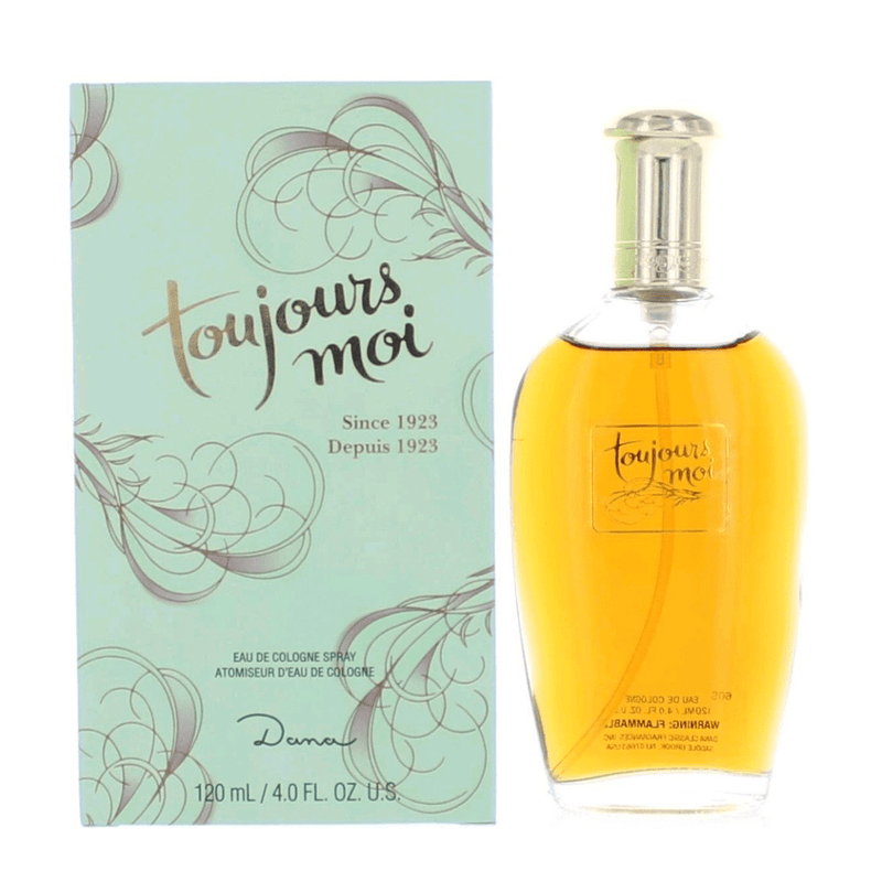 Toujours Moi by Dana Cologne Spray 118ml For Women Payday Deals