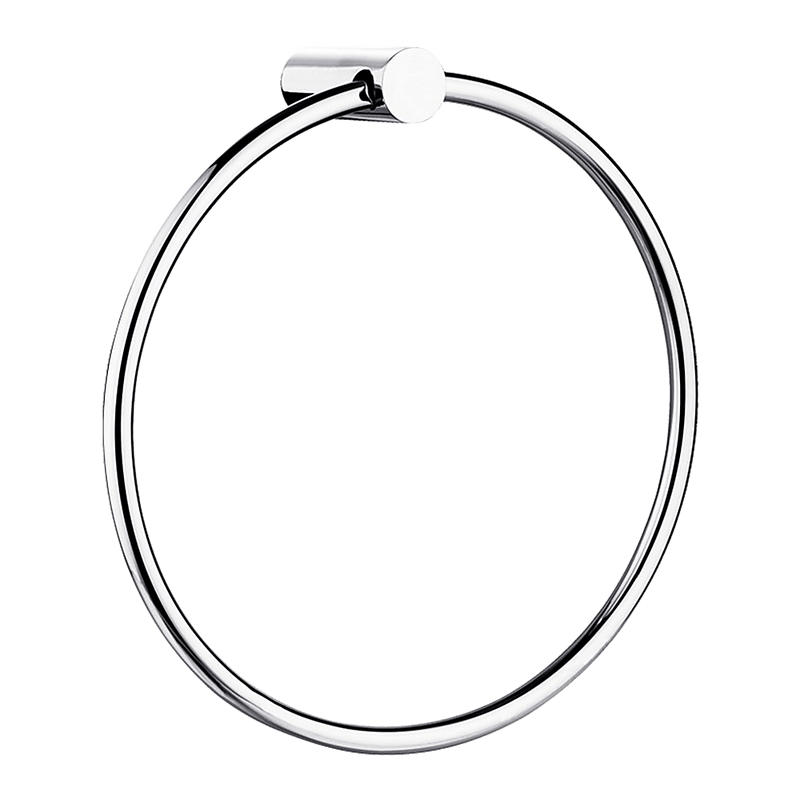 Towel Ring Rail Grade 304 Stainless Steel 18cm Payday Deals