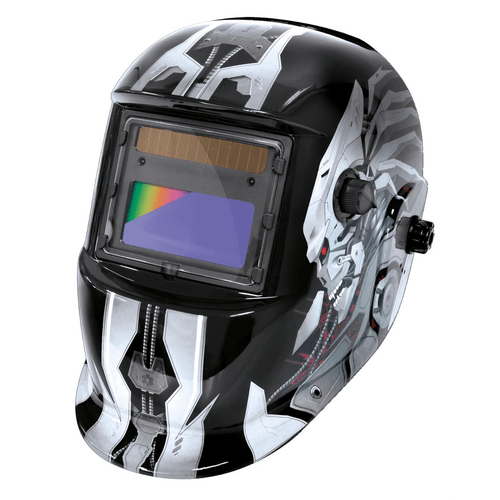 Transformer Solar Welding Helmet Auto Darkening Welder Soldering Lens ARC TIG MIG MAG Mask Payday Deals