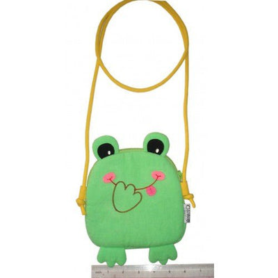 Tree Frog Handbag Light Green