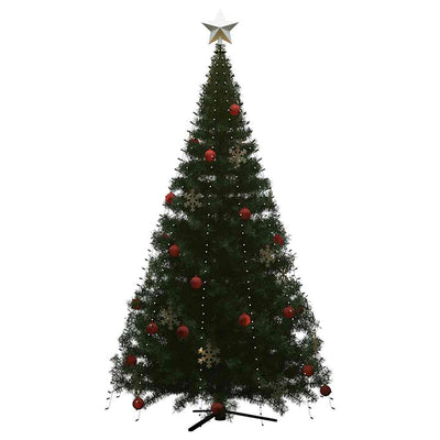 Tree Lights with 500 LEDs Cold White 500 cm Indoor Outdoor Payday Deals