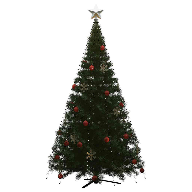 Tree Lights with 500 LEDs Cold White 500 cm Indoor Outdoor Payday Deals