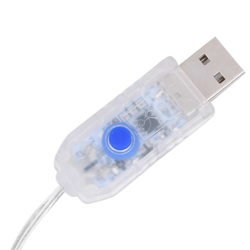 Tree Lights with 500 LEDs Cold White 500 cm Indoor Outdoor Payday Deals