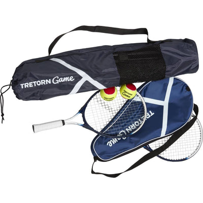 Tretorn Game Tennis Kit (also works as a Volleyball Kit) Pop Up Portable Set Payday Deals