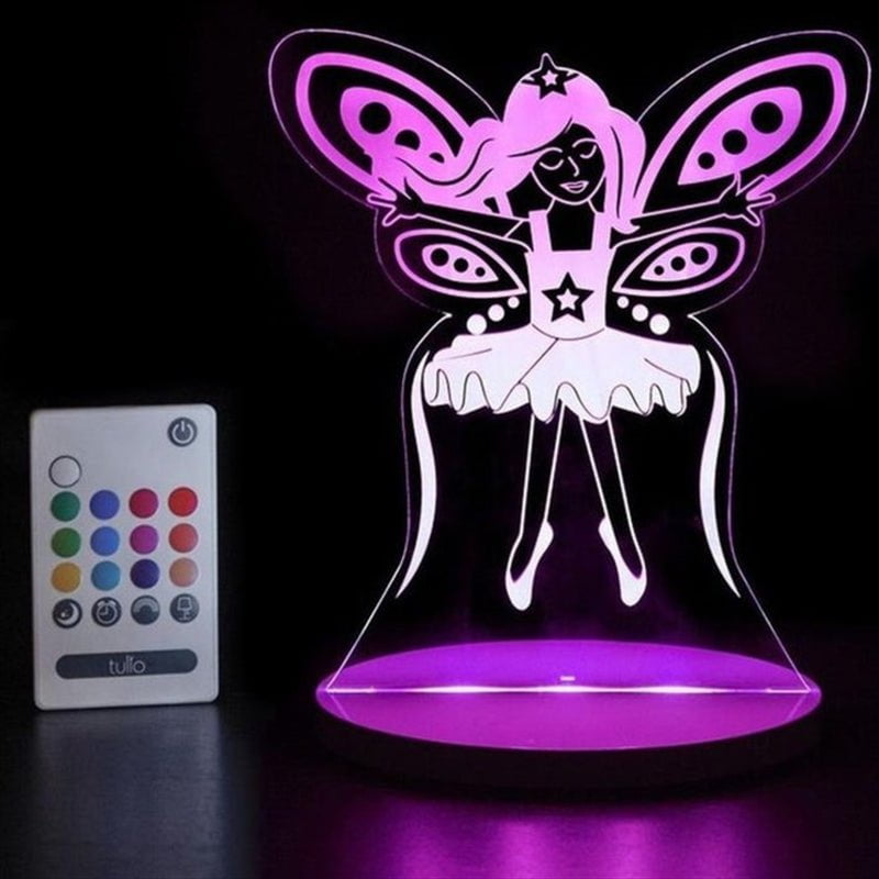 Tulio Fairy Princess Dream Light Lamp Payday Deals