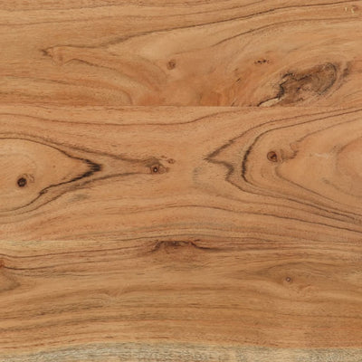 TV Cabinet 112x30x40 cm Solid Wood Acacia Payday Deals