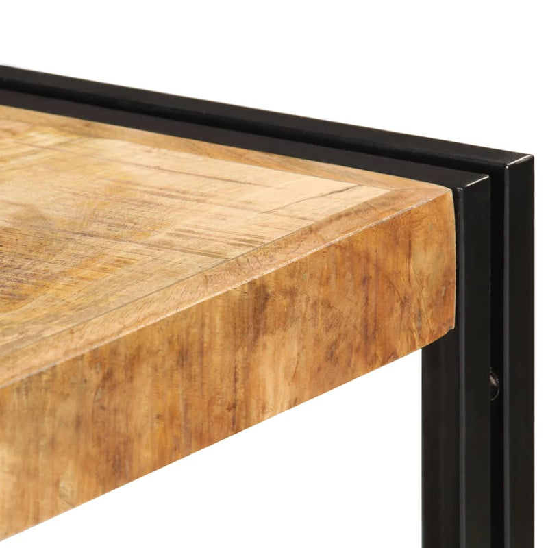 TV Cabinet 150x30x40 cm Solid Mango Wood Payday Deals