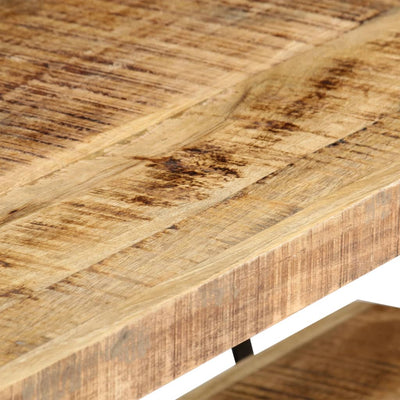 TV Cabinet 160x40x50 cm Solid Mango Wood Payday Deals