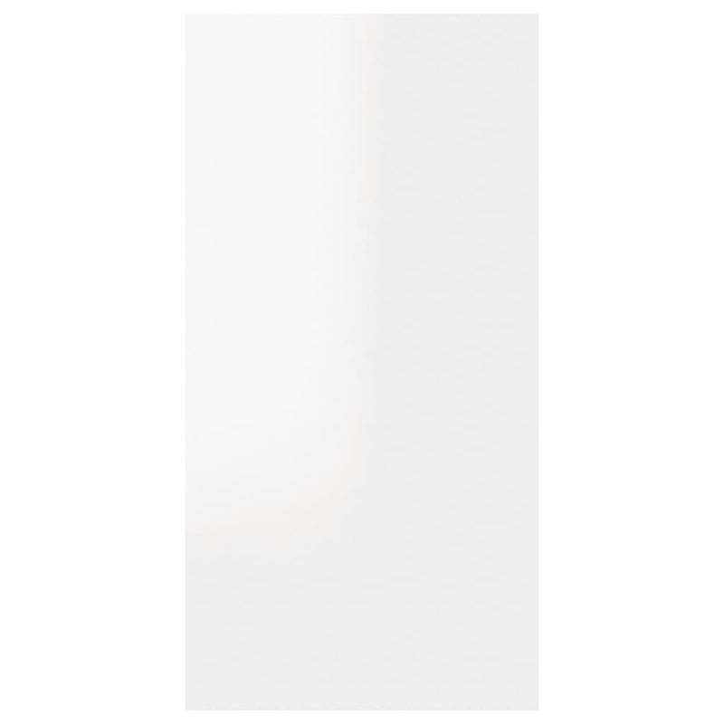 TV Cabinet High Gloss White 30.5x30x60 cm Engineered Wood Payday Deals
