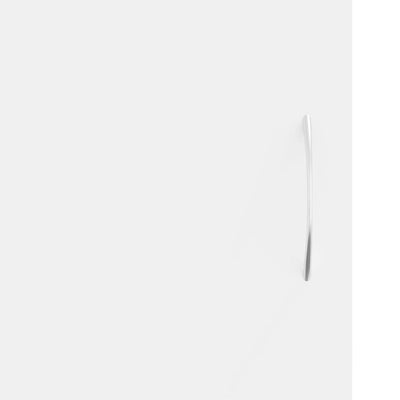 TV Cabinet White 102x30x37.5 cm Engineered Wood Payday Deals