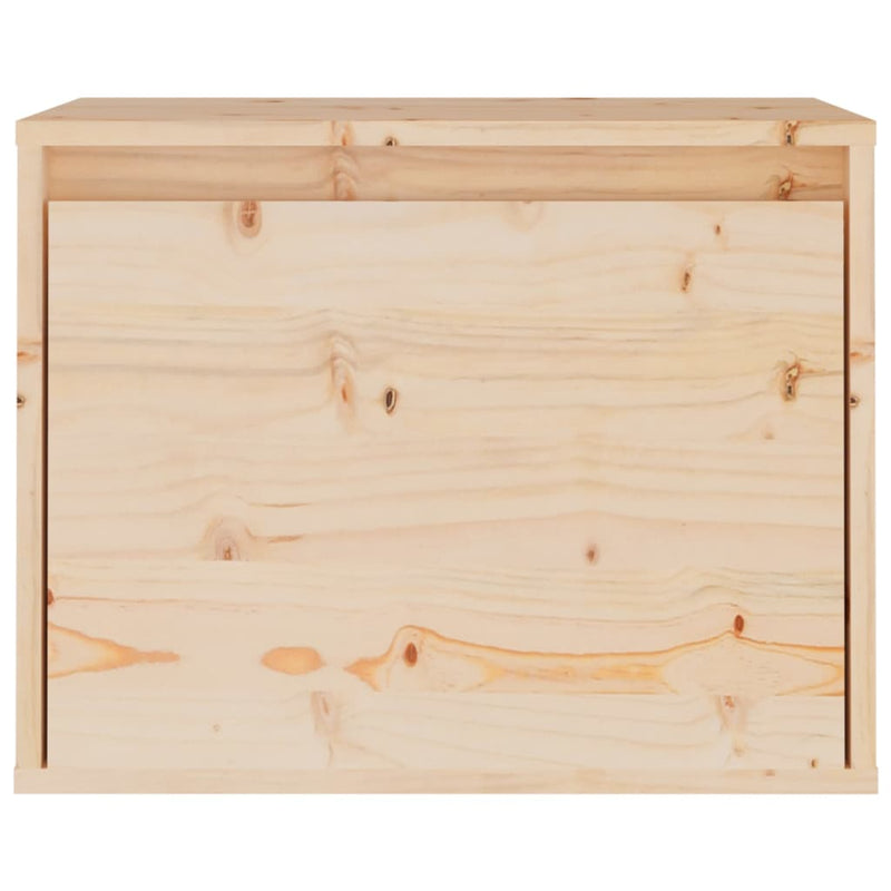 TV Cabinets 3 pcs Solid Wood Pine Payday Deals