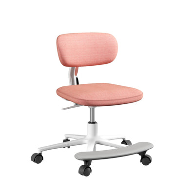 UFOU Cassia Ergonomic Childrens Kids Study Chair - Coral Red Payday Deals
