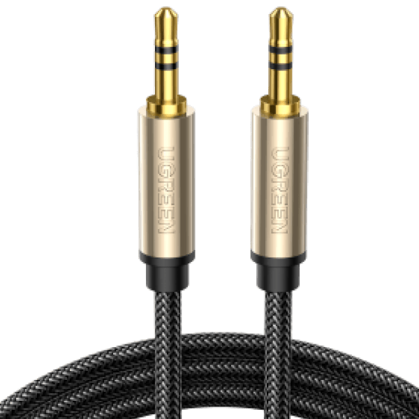 UGREEN 10604 3.5mm Male to Male Aux Stereo Audio Cable 2M Payday Deals