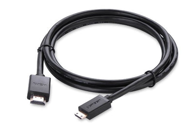 UGREEN 11167 HDMI Male to Mini HDMI Male Cable 1.5M Payday Deals