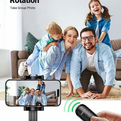 UGREEN 15062 Selfie Stick Tripod with Remote 1.5M Payday Deals